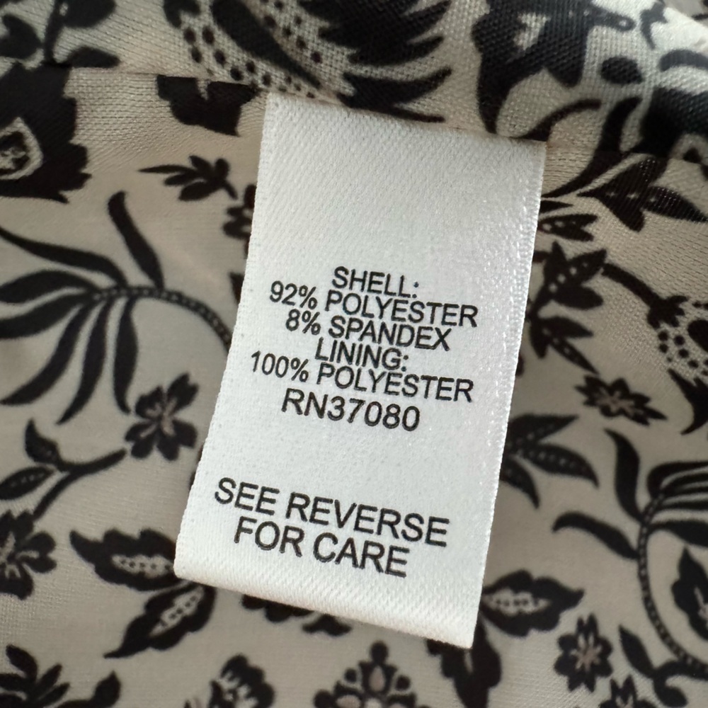 Versona  Faux Suede Jacket Small - Picture 5 of 10